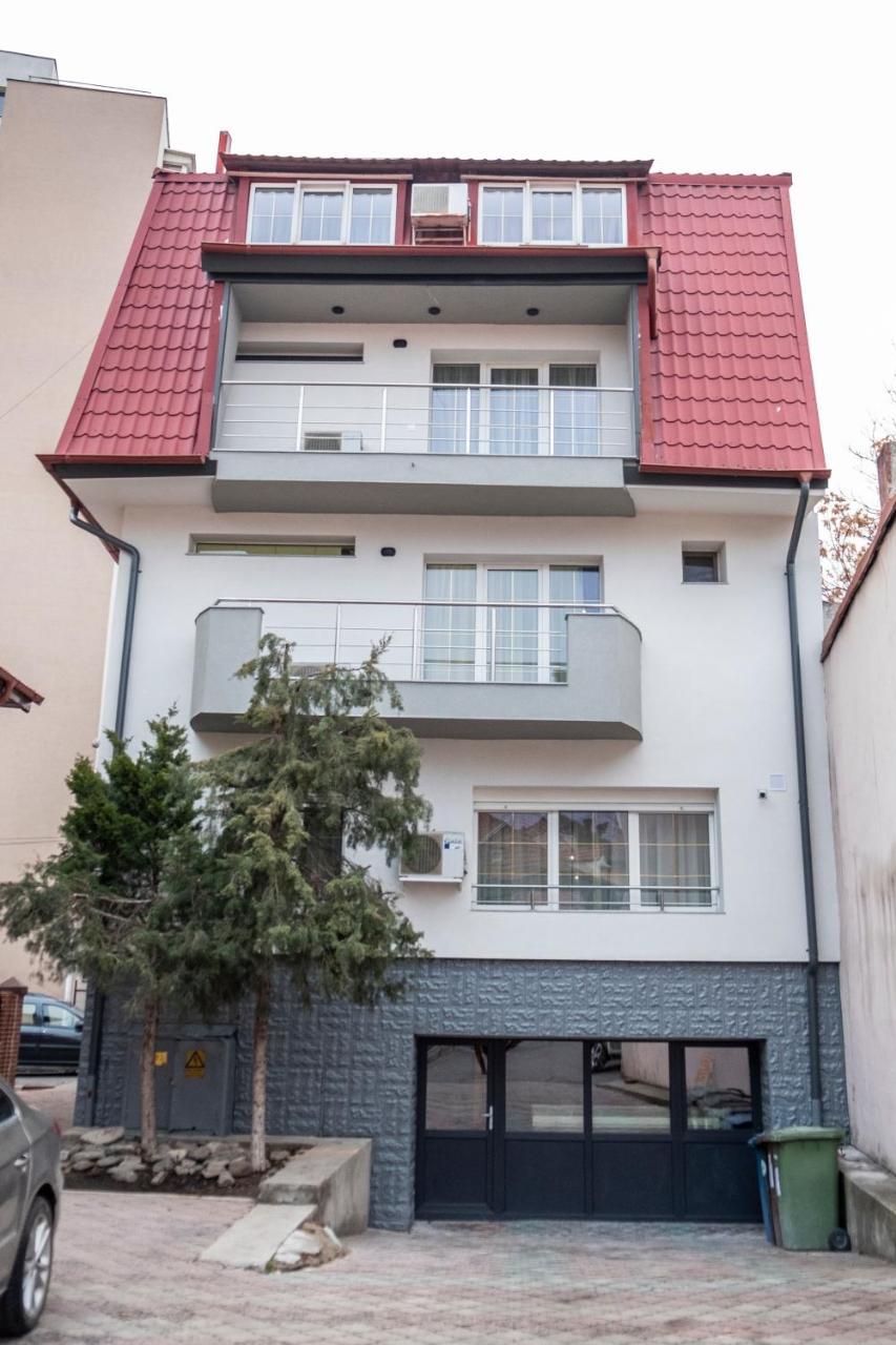 Casa Gabriela Hotel Bucharest Luaran gambar