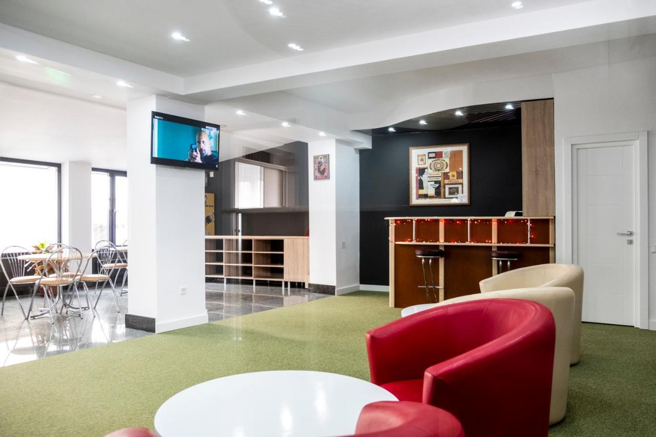 Casa Gabriela Hotel Bucharest Luaran gambar