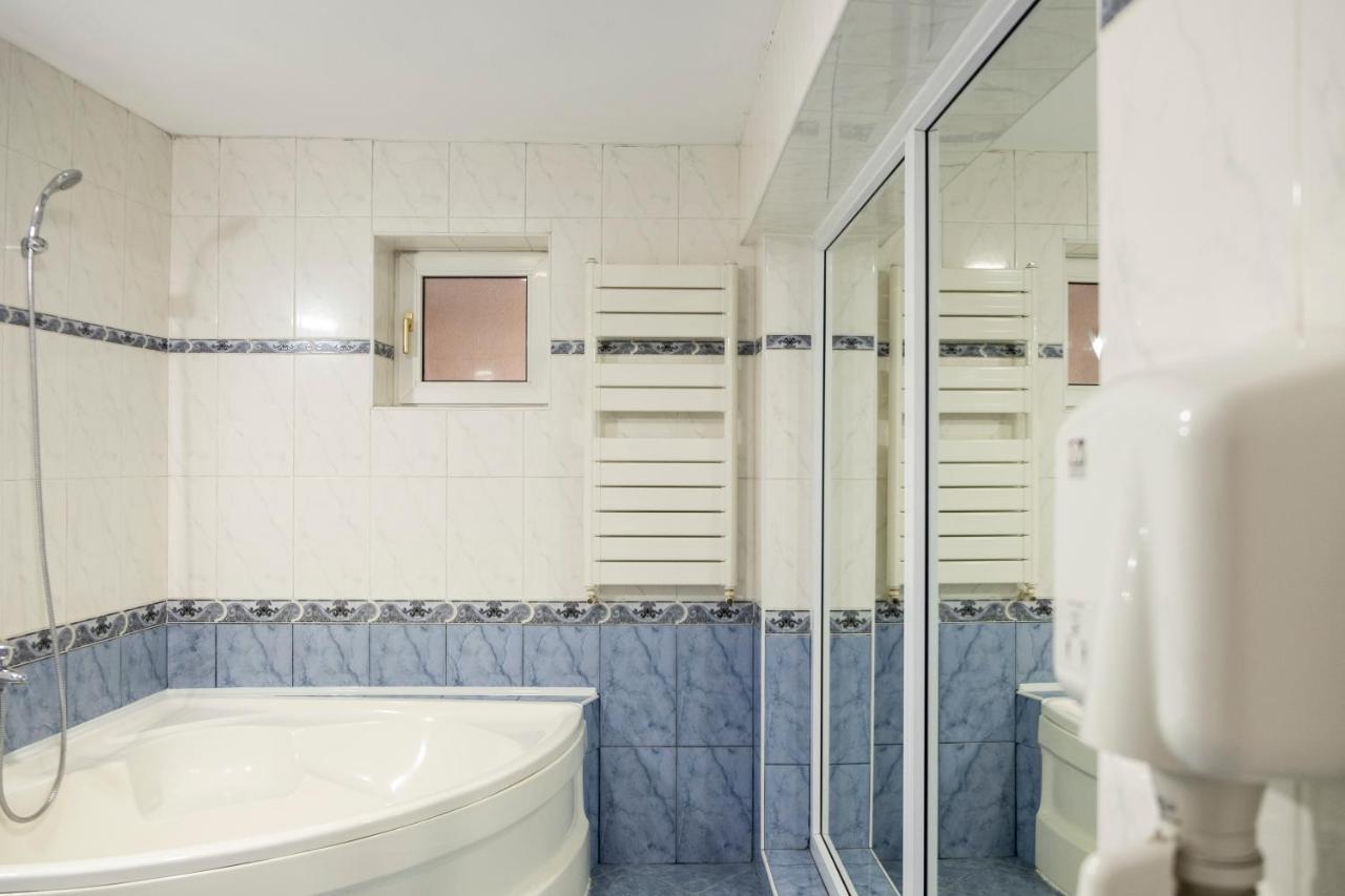 Casa Gabriela Hotel Bucharest Luaran gambar