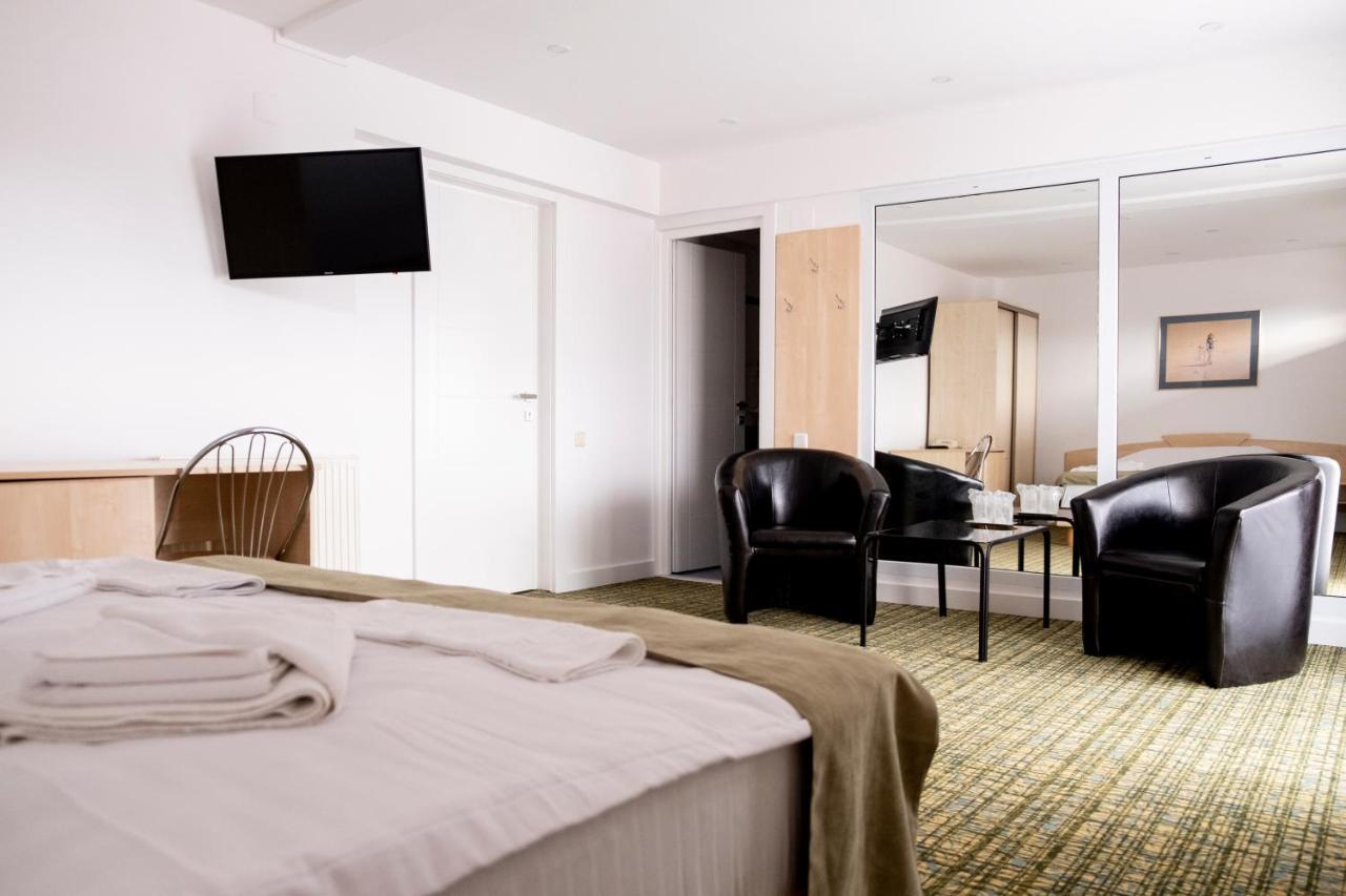 Casa Gabriela Hotel Bucharest Luaran gambar