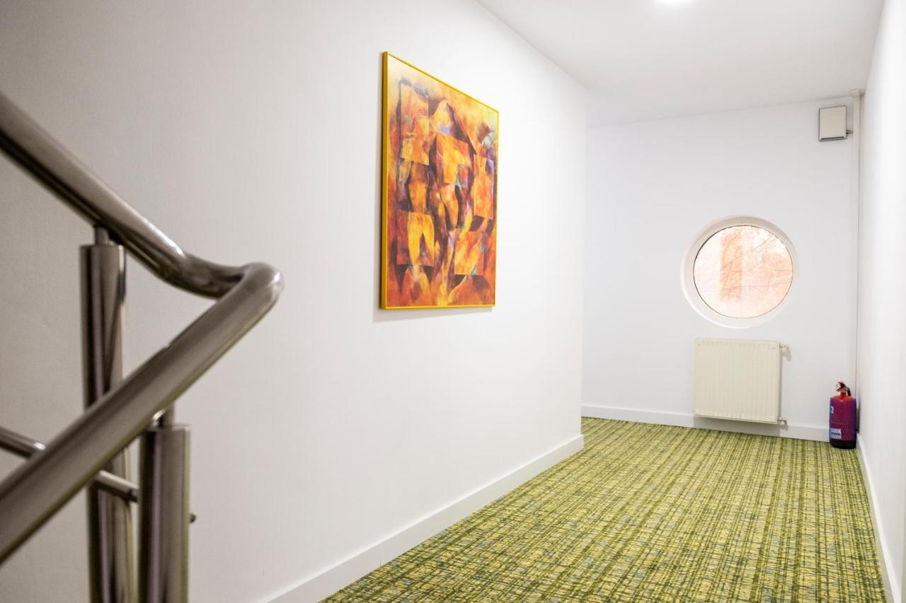 Casa Gabriela Hotel Bucharest Luaran gambar